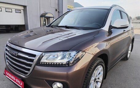 Haval H2, 2019 год, 1 190 000 рублей, 31 фотография