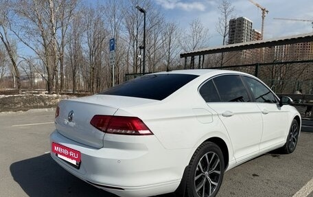 Volkswagen Passat B8 рестайлинг, 2018 год, 2 680 000 рублей, 4 фотография