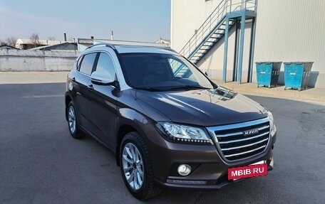 Haval H2, 2019 год, 1 190 000 рублей, 37 фотография