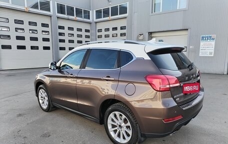 Haval H2, 2019 год, 1 190 000 рублей, 33 фотография