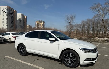 Volkswagen Passat B8 рестайлинг, 2018 год, 2 680 000 рублей, 5 фотография