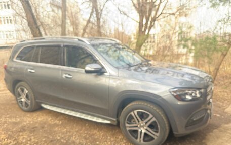 Mercedes-Benz GLS, 2021 год, 9 999 999 рублей, 5 фотография