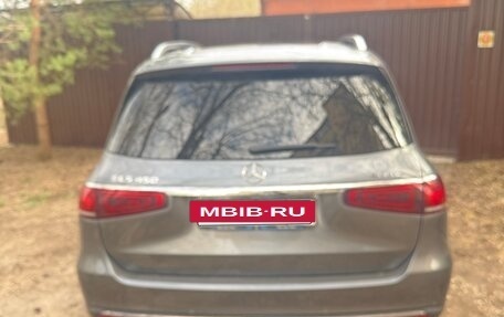 Mercedes-Benz GLS, 2021 год, 9 999 999 рублей, 7 фотография