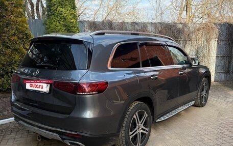 Mercedes-Benz GLS, 2021 год, 9 999 999 рублей, 3 фотография