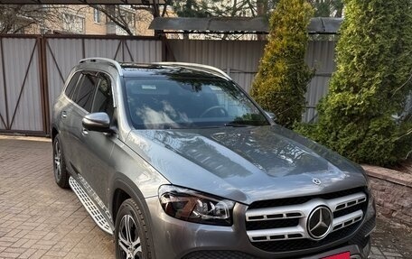 Mercedes-Benz GLS, 2021 год, 9 999 999 рублей, 2 фотография