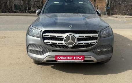 Mercedes-Benz GLS, 2021 год, 9 999 999 рублей, 8 фотография