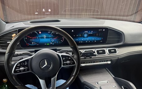 Mercedes-Benz GLS, 2021 год, 9 999 999 рублей, 9 фотография