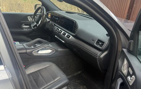 Mercedes-Benz GLS, 2021 год, 9 999 999 рублей, 13 фотография