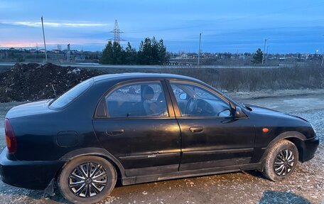 Chevrolet Lanos I, 2007 год, 165 000 рублей, 3 фотография