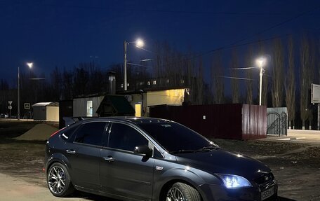 Ford Focus II рестайлинг, 2006 год, 615 000 рублей, 7 фотография