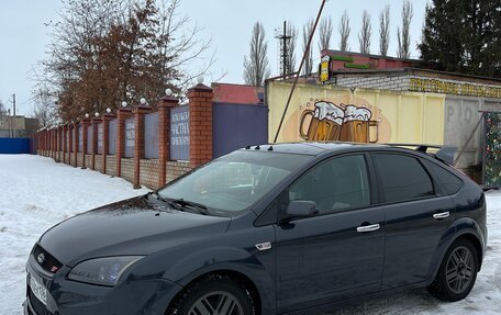Ford Focus II рестайлинг, 2006 год, 615 000 рублей, 10 фотография