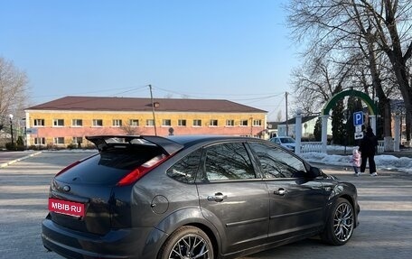 Ford Focus II рестайлинг, 2006 год, 615 000 рублей, 4 фотография