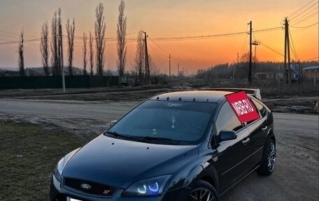 Ford Focus II рестайлинг, 2006 год, 615 000 рублей, 6 фотография