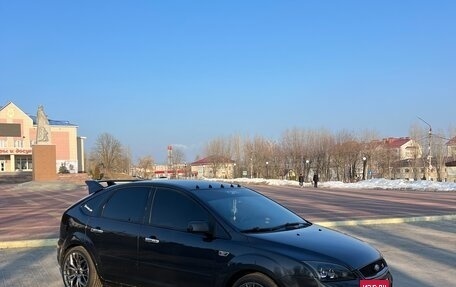 Ford Focus II рестайлинг, 2006 год, 615 000 рублей, 5 фотография