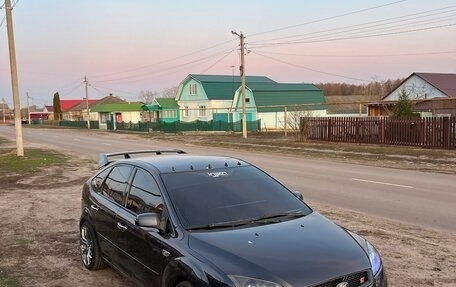 Ford Focus II рестайлинг, 2006 год, 615 000 рублей, 8 фотография
