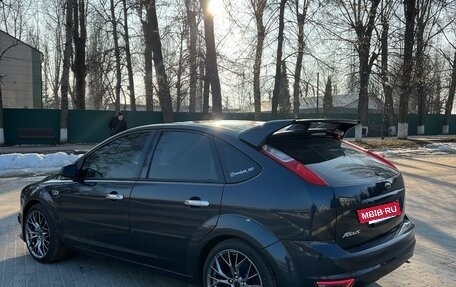 Ford Focus II рестайлинг, 2006 год, 615 000 рублей, 3 фотография