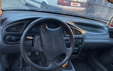 Chevrolet Lanos I, 2007 год, 165 000 рублей, 6 фотография