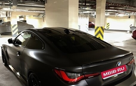 BMW M4, 2021 год, 9 999 999 рублей, 2 фотография