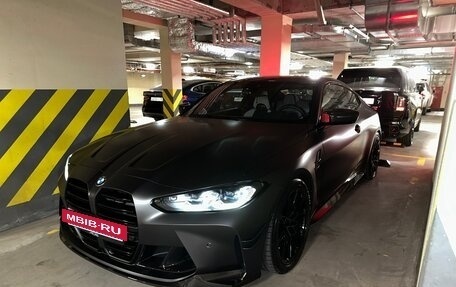 BMW M4, 2021 год, 9 999 999 рублей, 12 фотография