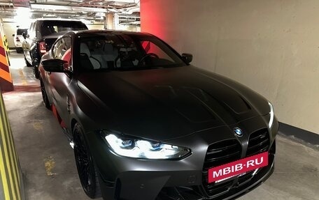BMW M4, 2021 год, 9 999 999 рублей, 11 фотография