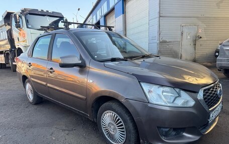 Datsun on-DO I рестайлинг, 2014 год, 285 000 рублей, 2 фотография