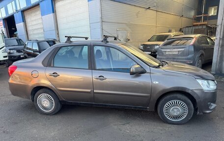 Datsun on-DO I рестайлинг, 2014 год, 285 000 рублей, 3 фотография