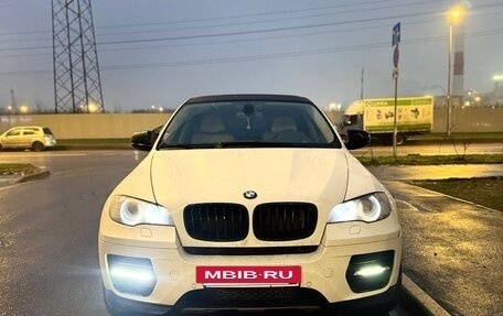BMW X6, 2009 год, 1 480 000 рублей, 2 фотография