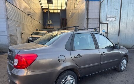 Datsun on-DO I рестайлинг, 2014 год, 285 000 рублей, 4 фотография