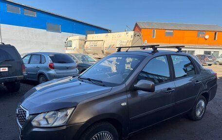 Datsun on-DO I рестайлинг, 2014 год, 285 000 рублей, 8 фотография