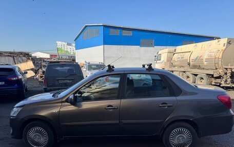 Datsun on-DO I рестайлинг, 2014 год, 285 000 рублей, 7 фотография