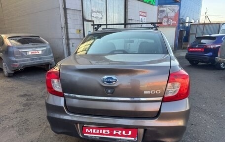 Datsun on-DO I рестайлинг, 2014 год, 285 000 рублей, 5 фотография