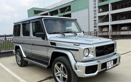 Mercedes-Benz G-Класс W463 рестайлинг _ii, 2005 год, 2 380 000 рублей, 6 фотография