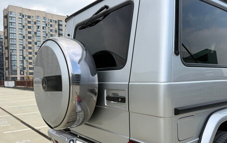 Mercedes-Benz G-Класс W463 рестайлинг _ii, 2005 год, 2 380 000 рублей, 11 фотография