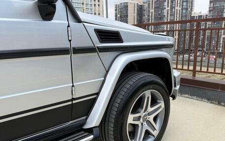 Mercedes-Benz G-Класс W463 рестайлинг _ii, 2005 год, 2 380 000 рублей, 13 фотография