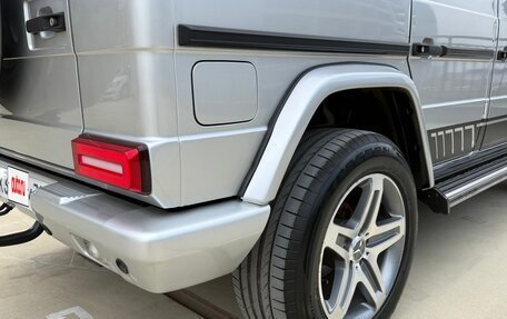 Mercedes-Benz G-Класс W463 рестайлинг _ii, 2005 год, 2 380 000 рублей, 12 фотография