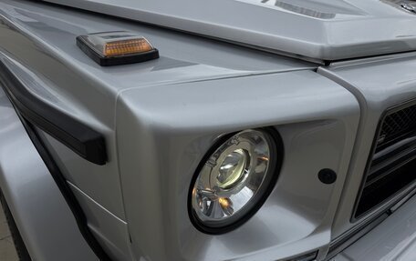 Mercedes-Benz G-Класс W463 рестайлинг _ii, 2005 год, 2 380 000 рублей, 14 фотография