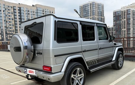 Mercedes-Benz G-Класс W463 рестайлинг _ii, 2005 год, 2 380 000 рублей, 5 фотография