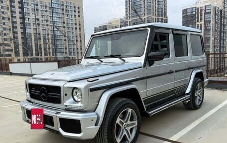 Mercedes-Benz G-Класс W463 рестайлинг _ii, 2005 год, 2 380 000 рублей, 4 фотография