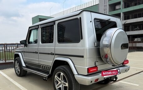 Mercedes-Benz G-Класс W463 рестайлинг _ii, 2005 год, 2 380 000 рублей, 7 фотография
