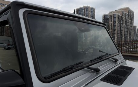 Mercedes-Benz G-Класс W463 рестайлинг _ii, 2005 год, 2 380 000 рублей, 15 фотография