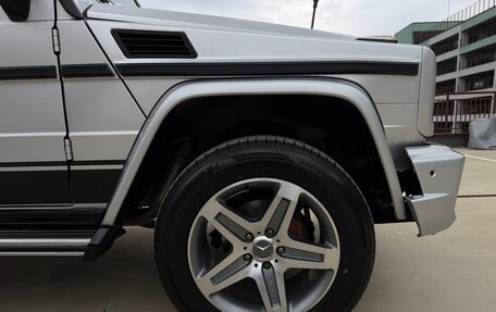 Mercedes-Benz G-Класс W463 рестайлинг _ii, 2005 год, 2 380 000 рублей, 17 фотография