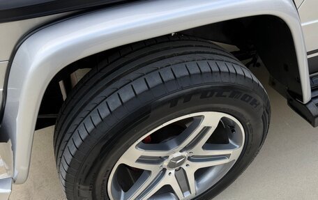 Mercedes-Benz G-Класс W463 рестайлинг _ii, 2005 год, 2 380 000 рублей, 18 фотография