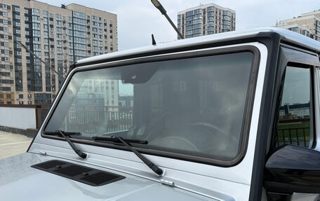 Mercedes-Benz G-Класс W463 рестайлинг _ii, 2005 год, 2 380 000 рублей, 20 фотография