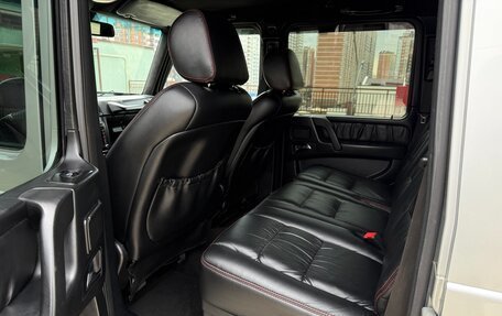 Mercedes-Benz G-Класс W463 рестайлинг _ii, 2005 год, 2 380 000 рублей, 29 фотография