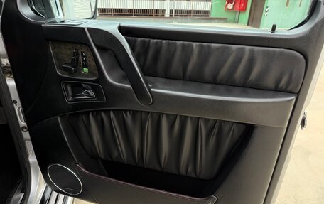 Mercedes-Benz G-Класс W463 рестайлинг _ii, 2005 год, 2 380 000 рублей, 33 фотография