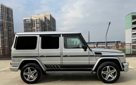 Mercedes-Benz G-Класс W463 рестайлинг _ii, 2005 год, 2 380 000 рублей, 39 фотография
