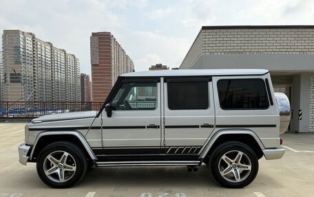 Mercedes-Benz G-Класс W463 рестайлинг _ii, 2005 год, 2 380 000 рублей, 40 фотография
