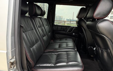 Mercedes-Benz G-Класс W463 рестайлинг _ii, 2005 год, 2 380 000 рублей, 35 фотография