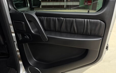 Mercedes-Benz G-Класс W463 рестайлинг _ii, 2005 год, 2 380 000 рублей, 36 фотография