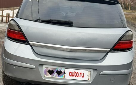 Opel Astra J, 2009 год, 580 000 рублей, 7 фотография